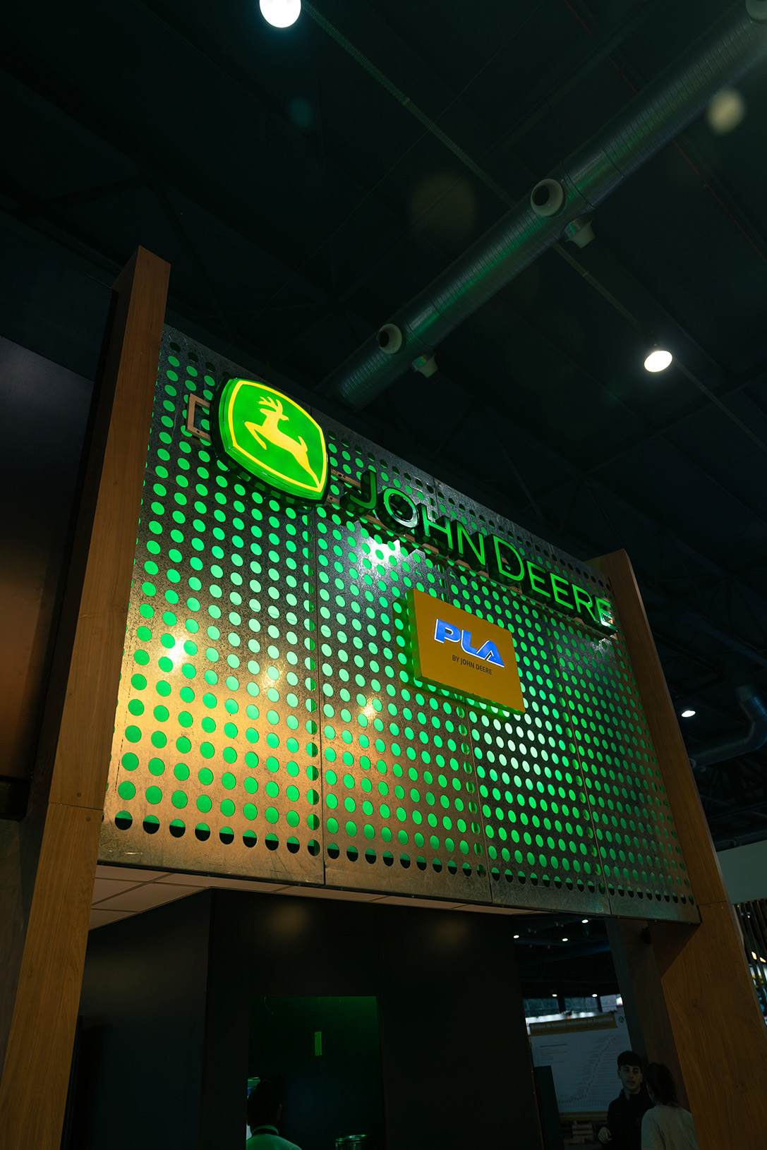 Evento John Deere